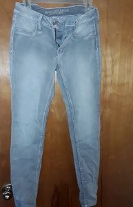 American Eagle Jean's.  size 6